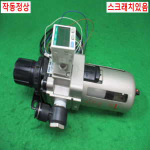 북70676/공압레귤레이터/AW40-04B/SMC